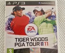 Tiger Woods Pga Tour 11 2011 PlayStation3 Ps3 Games Original