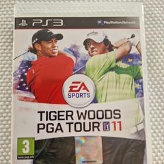 Tiger Woods Pga Tour 11 2011 PlayStation3 Ps3 Games Original