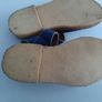 vintage kids leather start rite sandles Image 6