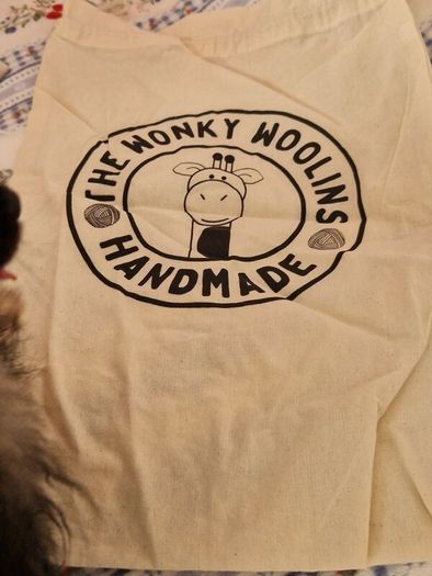 Wonky Woolins