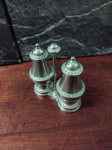Vintage Salt and Pepper set