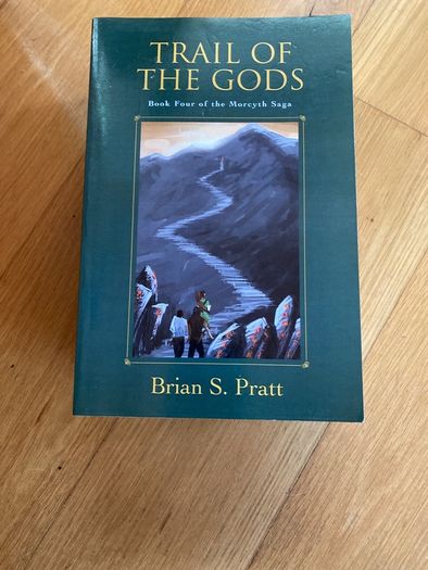 Bundle of Brian s Pratt books