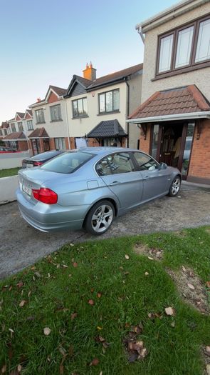 2011 Bmw 3-series