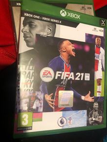 Fifa 21 Xbox one