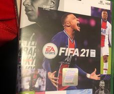 Fifa 21 Xbox one