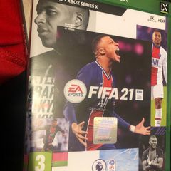 Fifa 21 Xbox one