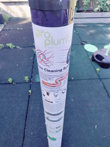 Pro Plumb Drain Cleaning System