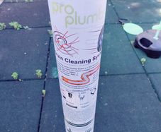 Pro Plumb Drain Cleaning System