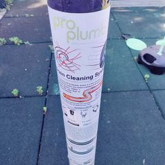 Pro Plumb Drain Cleaning System