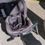 x2 infant / toddler car seas - Joie i-spin 360 & Maxi Cosi TOBI Image 3