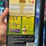 Mighty Morphin Power Rangers Yellow Ranger Triangle box Image 4