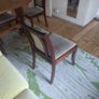 5 antique chairs Image 3