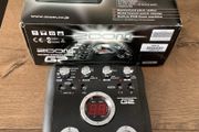 Zoom G2 multi-effects guitar processor box