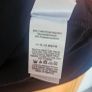 DKNY Sport Cropped Hoodie Women's Black s. S Image 4