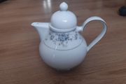 ONEIDA Heiress China teapot