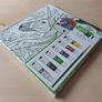 Unicorn Canvas Art Paint Set Royal & Langnickel NEW SEALED Image 3