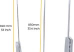 Pull Down Wardrobe Rail Lift