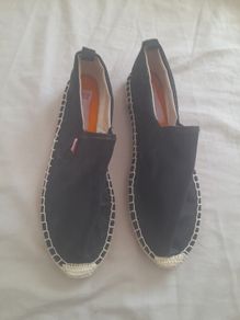 Unisex  new  superdry black Tom's