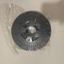 PLA 3D Printer Filament 1.75mm Pearl White 1kg Spool Image 3