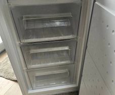 Freezer under counter