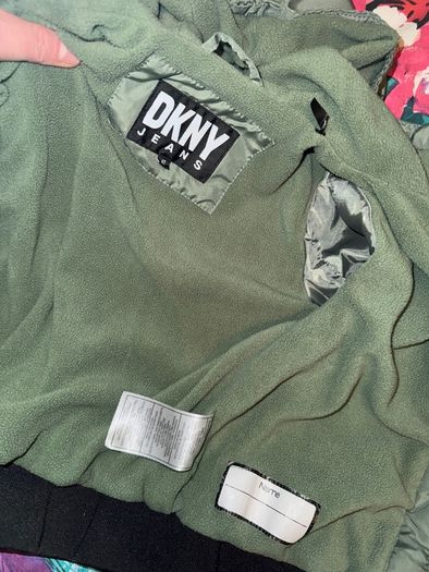 DKNY jacket 4 years
