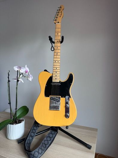 Guitar + Amp + Stand