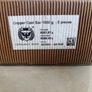Germania Mint 1kg Pure Copper bars. Fine copper bars New sealed Image 3