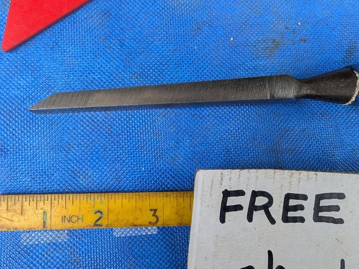 3/8" Mortice Chisel by Marples