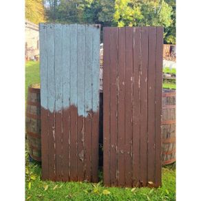 Timber Gates 4ft2 KAS664
