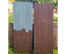 Timber Gates 4ft2 KAS664