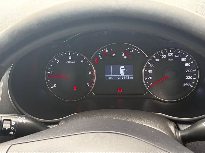 Kia Carens 2015