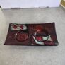 Lovely Double Tealight candle holders dish. Image 2