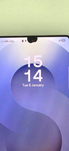 Samsung S25 ultra 512GB