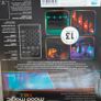 JML Mood Magic Beat Sound Responsive Remote Controlled Wireless Colour Changing LED lights - Pack Of 4 Image 5