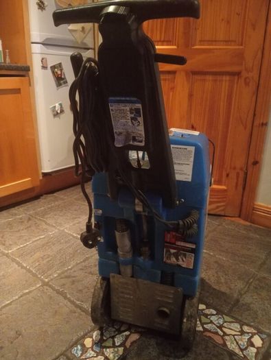 Rug doctor pro quick dry carpet cleaning machine