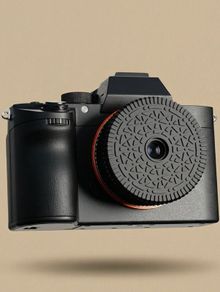 Retropia - Repurposed Disposable Camera Lens (Sony E-Mount)