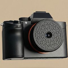 Retropia - Repurposed Disposable Camera Lens (Sony E-Mount)