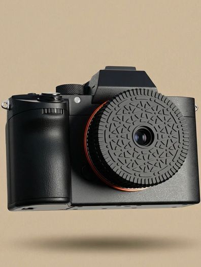 Retropia - Repurposed Disposable Camera Lens (Sony E-Mount)