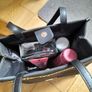 Versace Tote and cosmetics Image 2