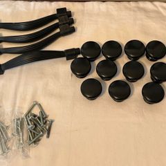 kitchen handles and knobs