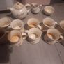 Vintage Bewleys Teaset Image 2