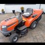 ride on lawnmower Image 2