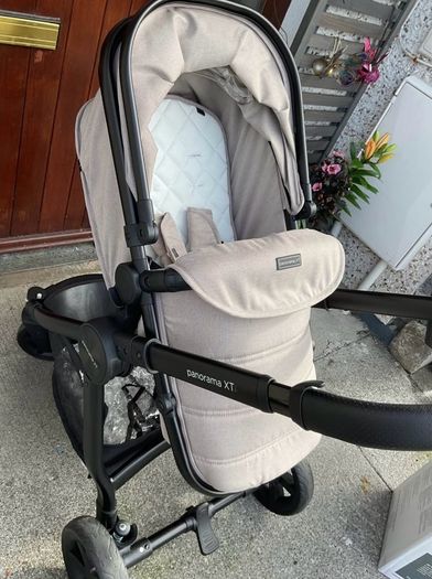 2 in 1 travel system