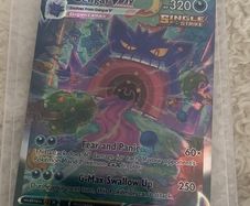 pokemon gengar vmax # 271