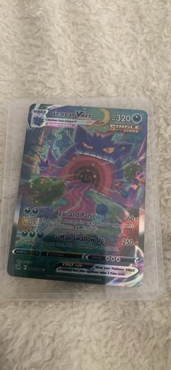 pokemon gengar vmax # 271