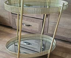 Drinks cart