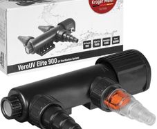 KM VeroUV Elite 900 - UV Steriliser 9W (100-450L)