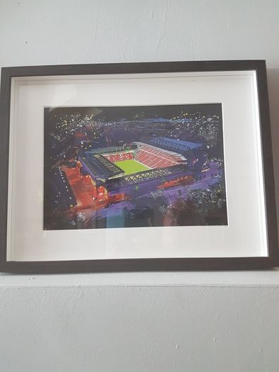 Liverpool Framed Prints