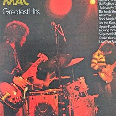 Fleetwood Mac - Greatest Hits.