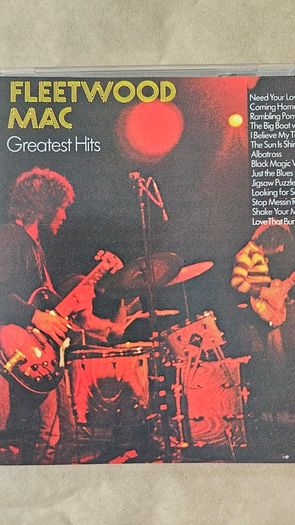 Fleetwood Mac - Greatest Hits.